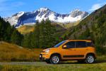 Fiat Panda Trekking 2012 года